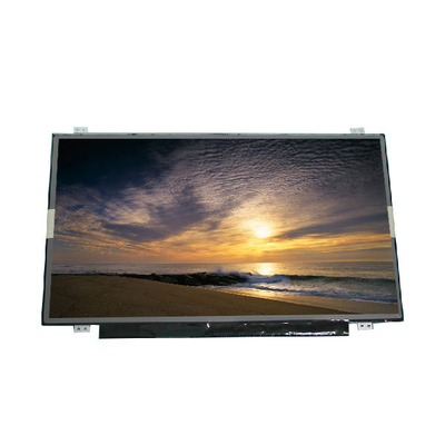 Buen precio B140RW02 V0 14,0 pulgadas 1600 * 900 panel de pantalla LCD en línea
