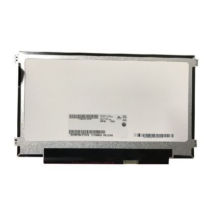 Buen precio B116XTN02.5 Pantalla TFT-lcd 250 cd/m2 Para computadoras portátiles de 11,6 pulgadas en línea