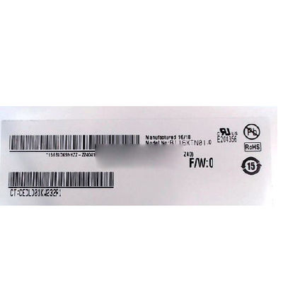 Buen precio B116XTN01.0 HW2A pantalla TFT-lcd eDP para computadoras portátiles de 11,6 pulgadas en línea