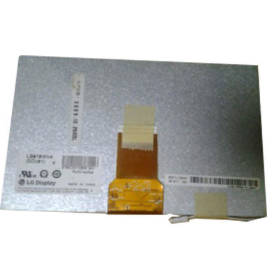 Buen precio LB070WV4-SD01 original 7.0 pulgadas 800 * 480 pantalla LCD en línea