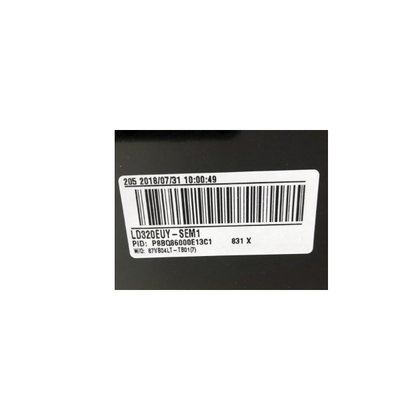 Buen precio 32Modulo de pantalla LCD de 0,0 pulgadas LD320EUY-SEM1 Panel de visualización de LCD en línea