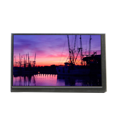 Buen precio TCG070WVLRJQPA-GD20-00 Pantalla LCD de 7,0 pulgadas 800*480 en línea