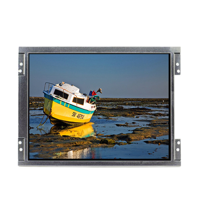 Buen precio TCG084VGLAAAFA-AA20 8.4 pulgadas 640*480 Panel de visualización LCD para el sector industrial en línea