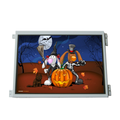 Buen precio TCG121SVLQAPFA-AA20 12.1 pulgadas 800 * 600 pantalla LCD para el sector industrial en línea