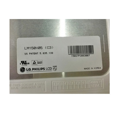 Buen precio Pantalla LCD de 15,0 pulgadas LM150X05-C3 Panel LCD para monitor de escritorio 20 pines en línea
