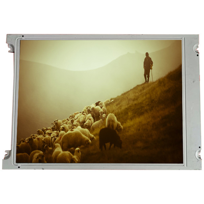 Buen precio LMG6382QHFR 4.8 pulgadas 256 * 64 panel de pantalla de LCD para la industria en línea