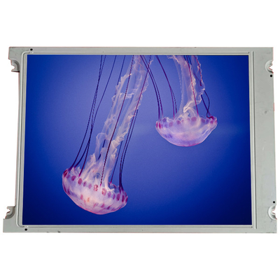 Buen precio TX14D11VM1CBB 5,7 pulgadas 320 * 240 pantalla LCD para la industria en línea