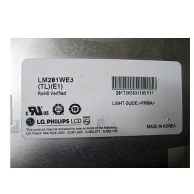 Buen precio LM2013-TLEWE1 NUEVO módulo de pantalla LCD de 20,1 pulgadas 1680*1050 en línea