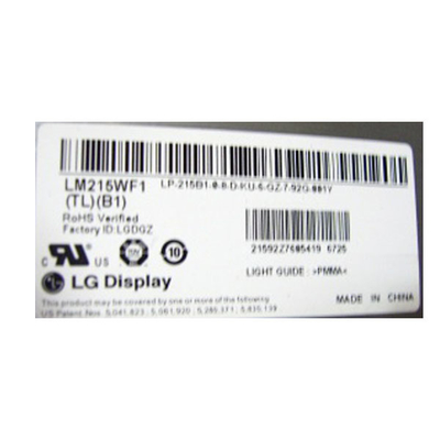 Buen precio LM215WF1-TLB1 21.5 pulgadas 1920*1080 Pantalla LCD Para LG en línea