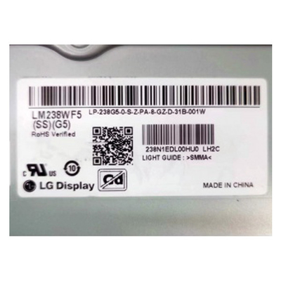Buen precio LM238WF5-SSG5 Nueva pantalla LCD táctil de 23.8 pulgadas en línea