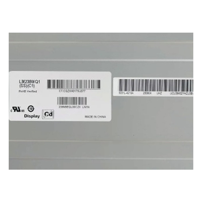 Buen precio LM238WQ1-SSC1 23.8 pulgadas 2560 * 1440 módulo de panel LCD en línea