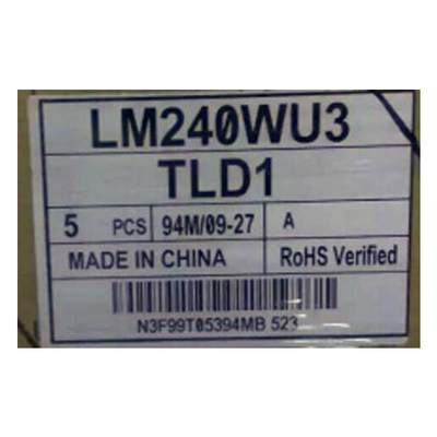 Buen precio LM240WU3-TLD1 24,0 pulgadas 1920 * 1200 módulo de panel LCD en línea