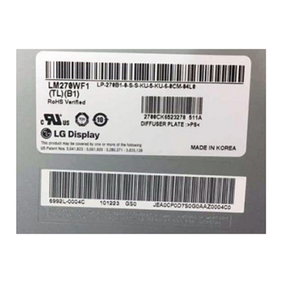 Buen precio LM270WF1-TLB1 Display LCD de 27.0 pulgadas 1920*1080 Panel LCD en línea