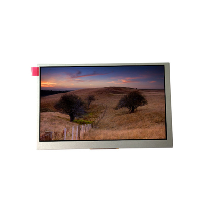 Buen precio BA080S04-100 8.0 pulgadas 800 * 600 pantalla LCD para reproductor de DVD portátil en línea