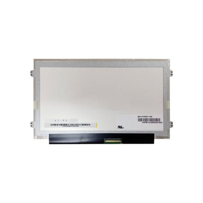 Buen precio BA101WS2-100 10.1 pulgadas 1024 * 600 pantalla LCD para el Banco de España en línea
