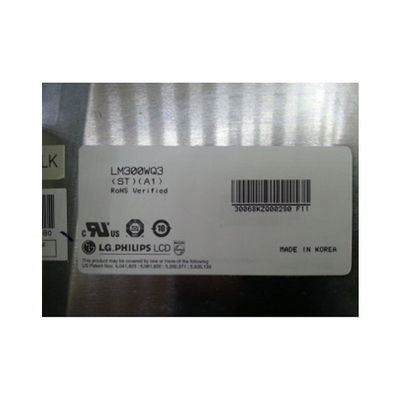 Buen precio LM300WQ3-STA1 módulo de panel LCD de 30 pulgadas para LG en línea