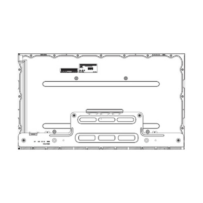 Buen precio LM315QU1-SSA1 Nuevo panel de pantalla LCD de 32.0 pulgadas en línea