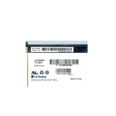 Buen precio LP101WS1-TLB1 Panel LCD de 10,1 pulgadas 1024*576 Para LG en línea
