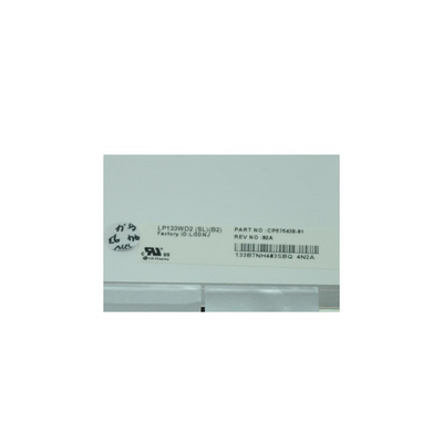 Buen precio Modulo de pantalla LCD de panel de visualización LCD 1600*900 LP133WD2-SLB2 en línea