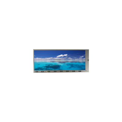 Buen precio 640*240 LM8M64 8,1 pulgadas de pantalla de LCD para la industria en línea