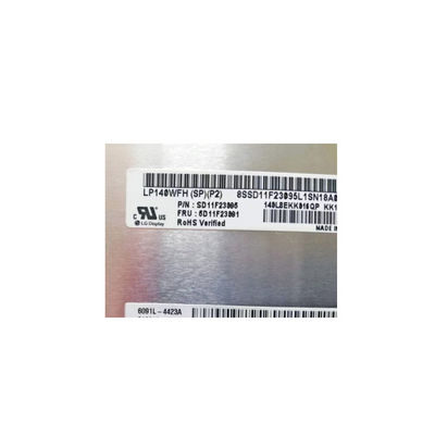 Buen precio LP140WFH-SPP2 1920*1080 14,0 pulgadas panel de visualización TFT-LCD a-Si en línea
