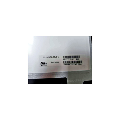 Buen precio LP156WF6-SPD1 15,6 pulgadas 30 pines 1920*1080 60Hz Pantalla LCD para computadora portátil en línea