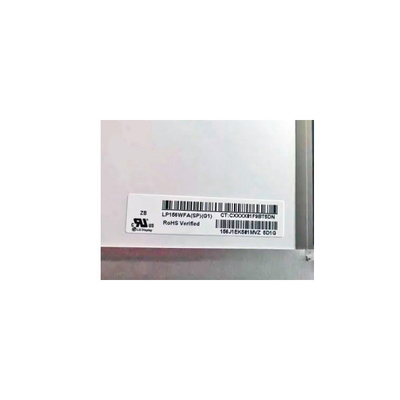 Buen precio LP156WFA-SPG1 Display LCD de 15,6 pulgadas 1920*1080 40 pines Pantalla LCD en línea