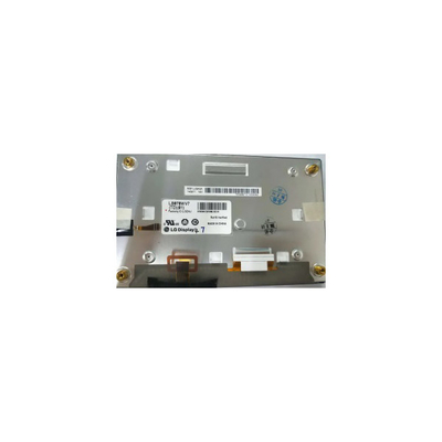 Buen precio LB070WV7-TD07 Pantalla LCD original de 7,0 pulgadas 800*480 en línea
