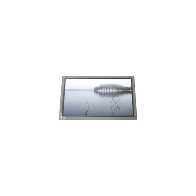 Buen precio LQ080T5GG01C 8.0 pulgadas 480 * 234 Panel de pantalla LCD en línea