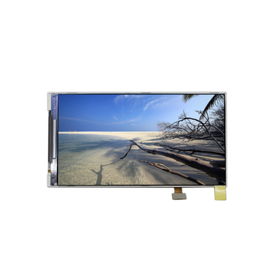 Buen precio BTL505496-W619L 5.0 pulgadas 540*960 30 pines Pantalla LCD en línea