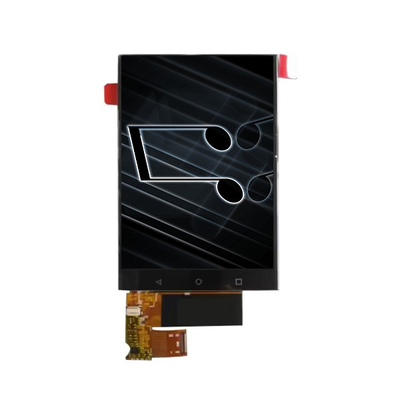 Buen precio BV050FGQ-N80 5,0 pulgadas 480*960 1500: 1 pantalla LCD en línea