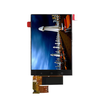 Buen precio 5.0 pulgadas 720*1280 BV050HDG-N00-1901 Pantalla de pantalla LCD en línea