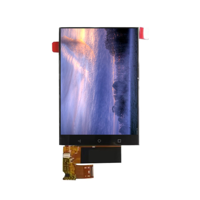 Buen precio BV050HDM-N00 5,0 pulgadas 720*1280 900:1 Pantalla LCD para el equipo de en línea
