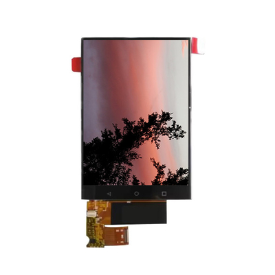 Buen precio BV050SQE-N40 Monitor de pantalla LCD de 5,0 pulgadas 540*960 800:1 en línea