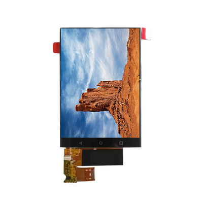 Buen precio BV052HDE-T40 5,2 pulgadas 720*1280 Pantalla de pantalla LCD en línea