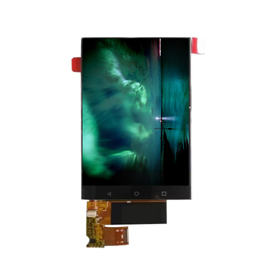 Buen precio 720*1280 5,5 pulgadas BV055HDL-N40-1Q00 Pantalla LCD para la BOE en línea