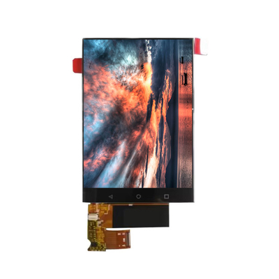 Buen precio BV055HDL-NB6 720*1280 5,5 pulgadas 1200:1 Pantalla LCD para teléfono móvil en línea