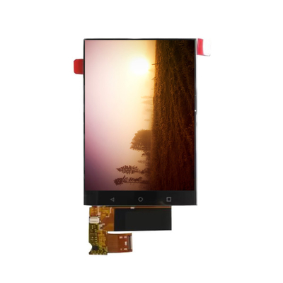 Buen precio 5.5 pulgadas 720*1440 BV055Y9E-N30-8Q01 Pantalla de visualización LCD Para teléfono móvil en línea