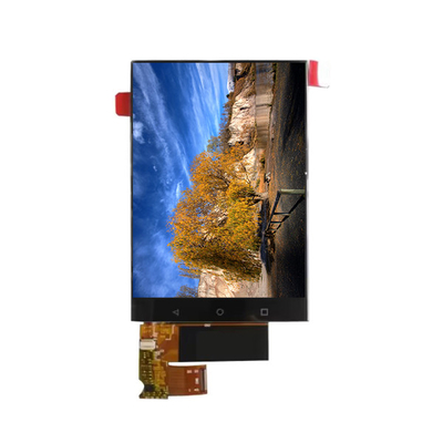 Buen precio Nuevo BV057HDV-L30-1K00 5,7 pulgadas 720 * 1280 pantalla LCD táctil en línea