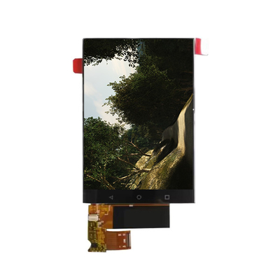 Buen precio 5.7 pulgadas 720*1440 BV057Y9S-L33 Pantalla de pantalla LCD en línea