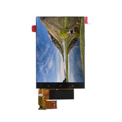 Buen precio 6.6 pulgadas 720 * 1600 BV066WBQ-L16 LCD CELL Panel Display en línea