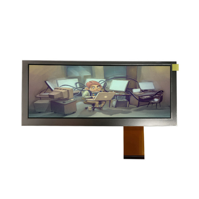 Buen precio 8.8 pulgadas 1280*480 COG-VLSZT011-01 Pantalla LCD para coche en línea