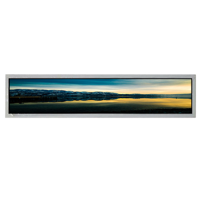 Buen precio DV350FBM-N10 35 pulgadas 3840 * 200 pantalla LCD para pantalla de barra extendida en línea