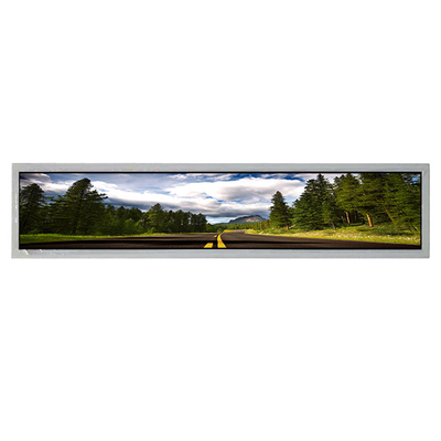 Buen precio 1920*440 10,2 pulgadas GV101F6Q-N10-1QP0 Pantalla LCD para electrodomésticos en línea