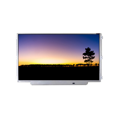 Buen precio 13.3 pulgadas 1366*768 HB133WX1-500 250 cd/m2 LVDS Modulo de pantalla LCD en línea