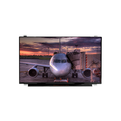 Buen precio HB140WXA-100 14.0 pulgadas 1366*768 200 cd/m2 Pantalla LCD táctil Enlace óptico en línea