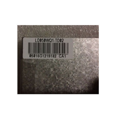 Buen precio LD050WQ1-TD02 5,0 pulgadas 480*272 Pantalla LCD en línea