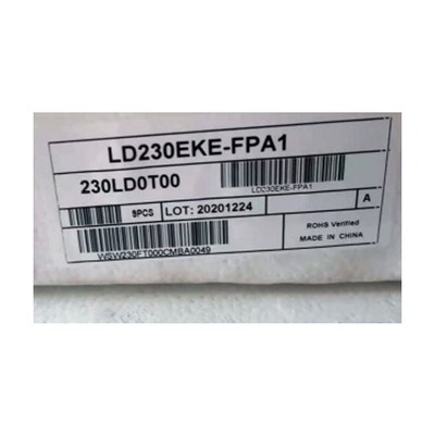 Buen precio LD230EKE-FPA1 23.1 pulgadas 1920 * 158 pantalla LCD para señalización digital en línea
