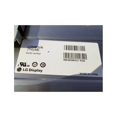 Buen precio LD550DUN-THA6 55.0 pulgadas 1920*1080 módulo de panel LCD en línea