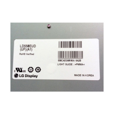 Buen precio LD550EUD-UFA1 55.0 pulgadas 1920*1080 módulo de panel LCD en línea